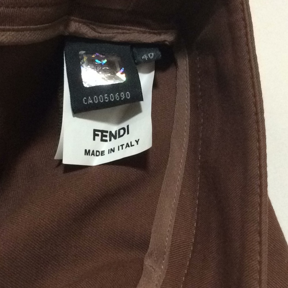 Fendi Pants - image 1